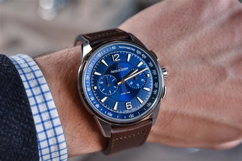 jlc polaris chronograph review